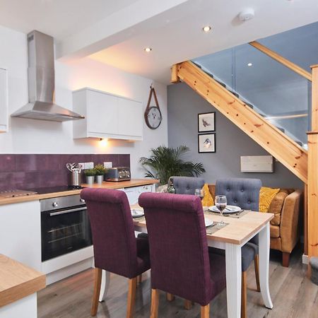 Ferienwohnung Garden View Kegworth Exterior foto