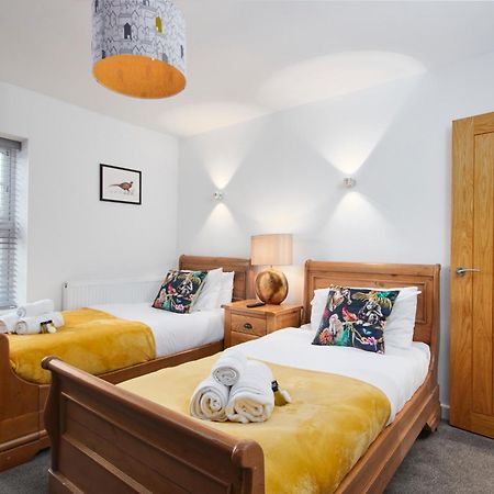 Ferienwohnung Garden View Kegworth Exterior foto