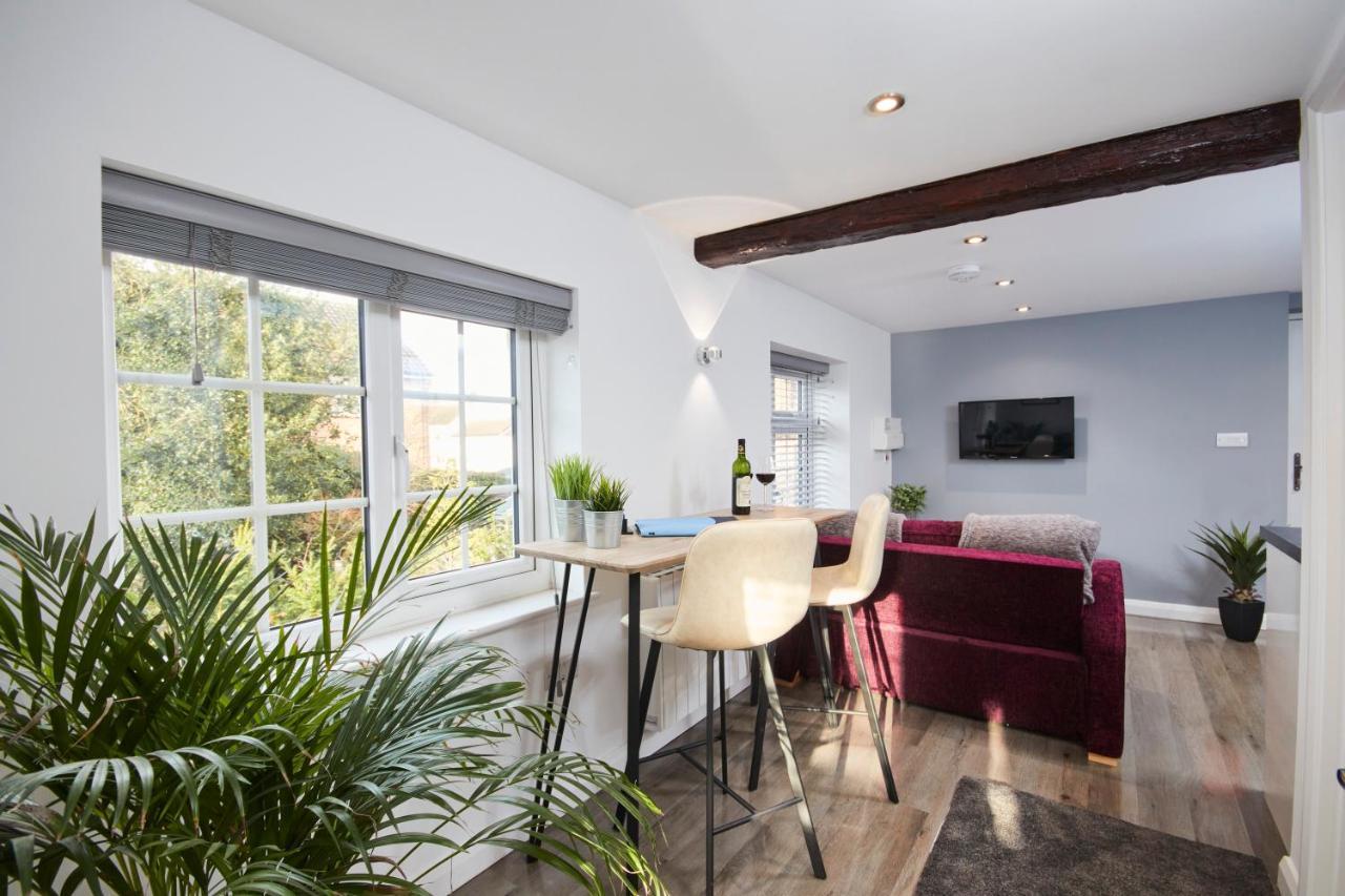 Ferienwohnung Garden View Kegworth Exterior foto