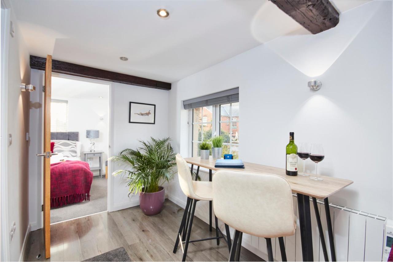 Ferienwohnung Garden View Kegworth Exterior foto