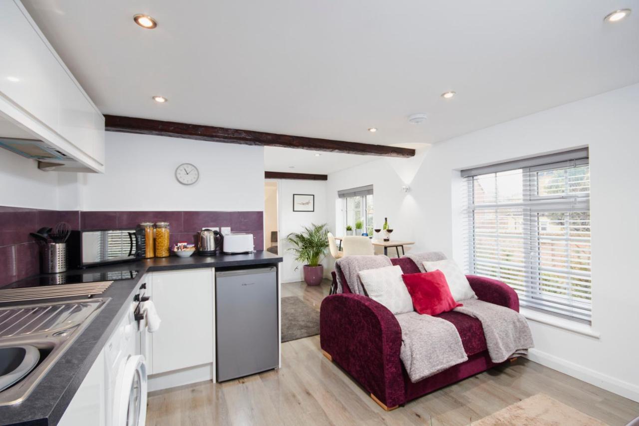 Ferienwohnung Garden View Kegworth Exterior foto