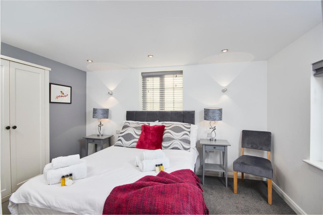 Ferienwohnung Garden View Kegworth Exterior foto