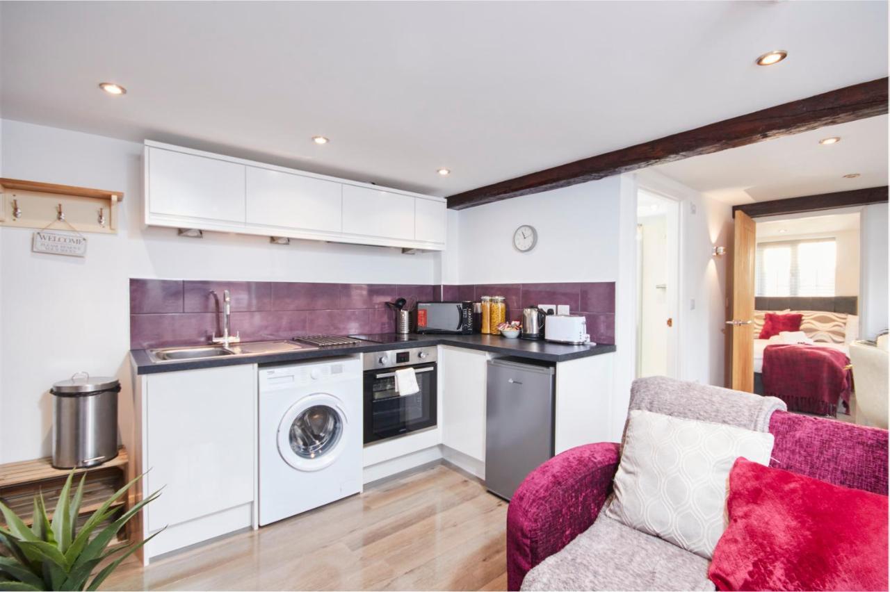 Ferienwohnung Garden View Kegworth Exterior foto