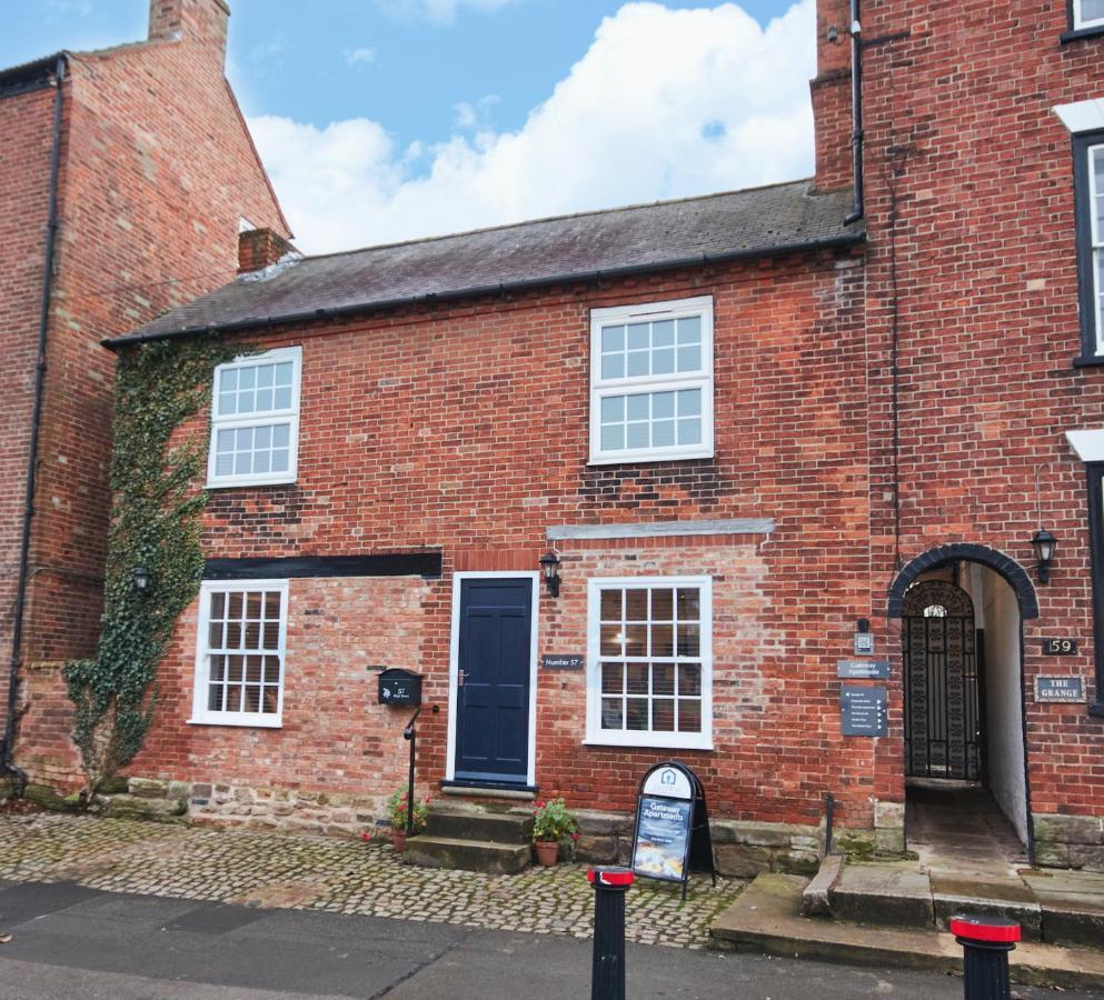 Ferienwohnung Garden View Kegworth Exterior foto
