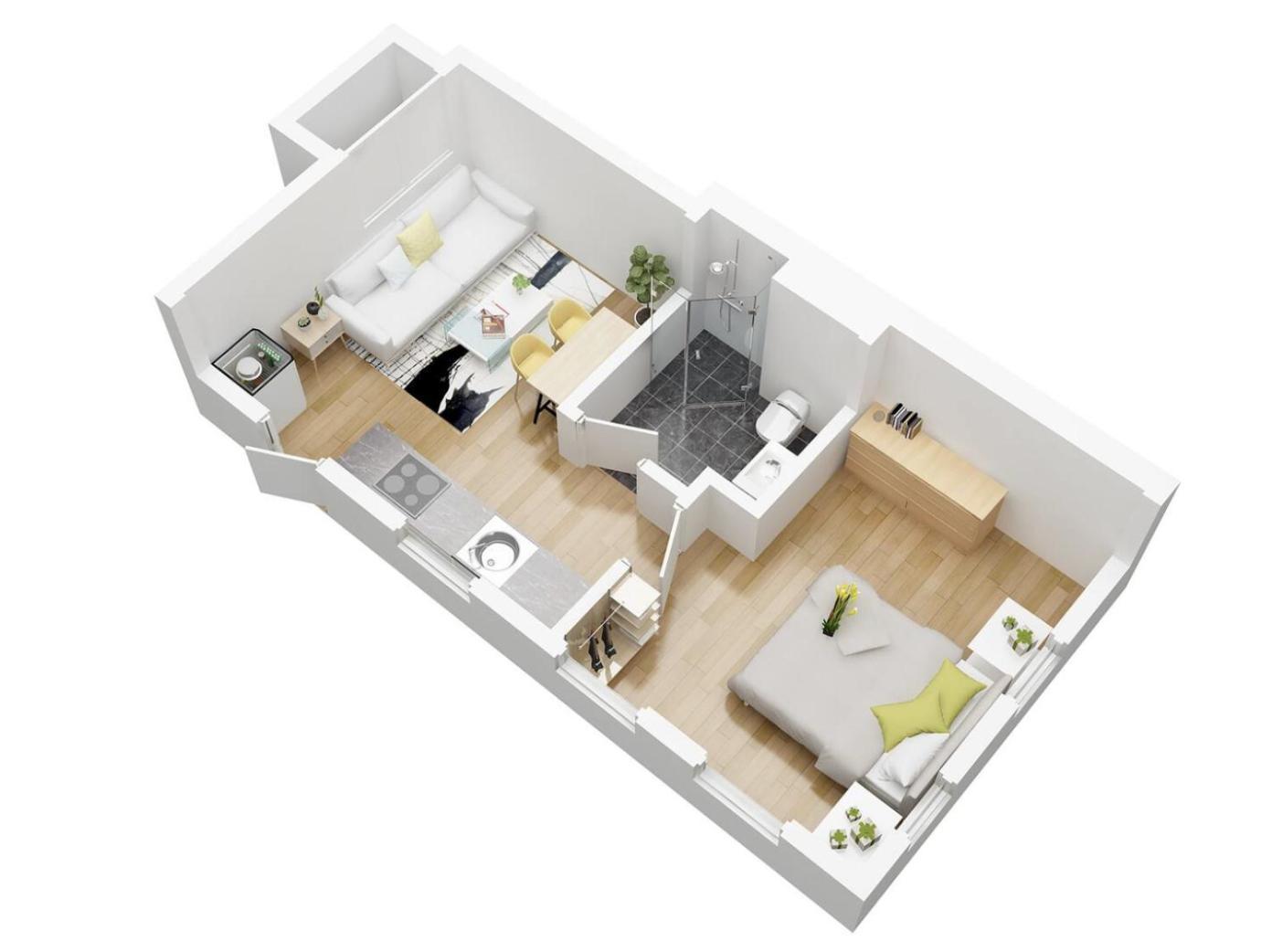 Ferienwohnung Garden View Kegworth Exterior foto