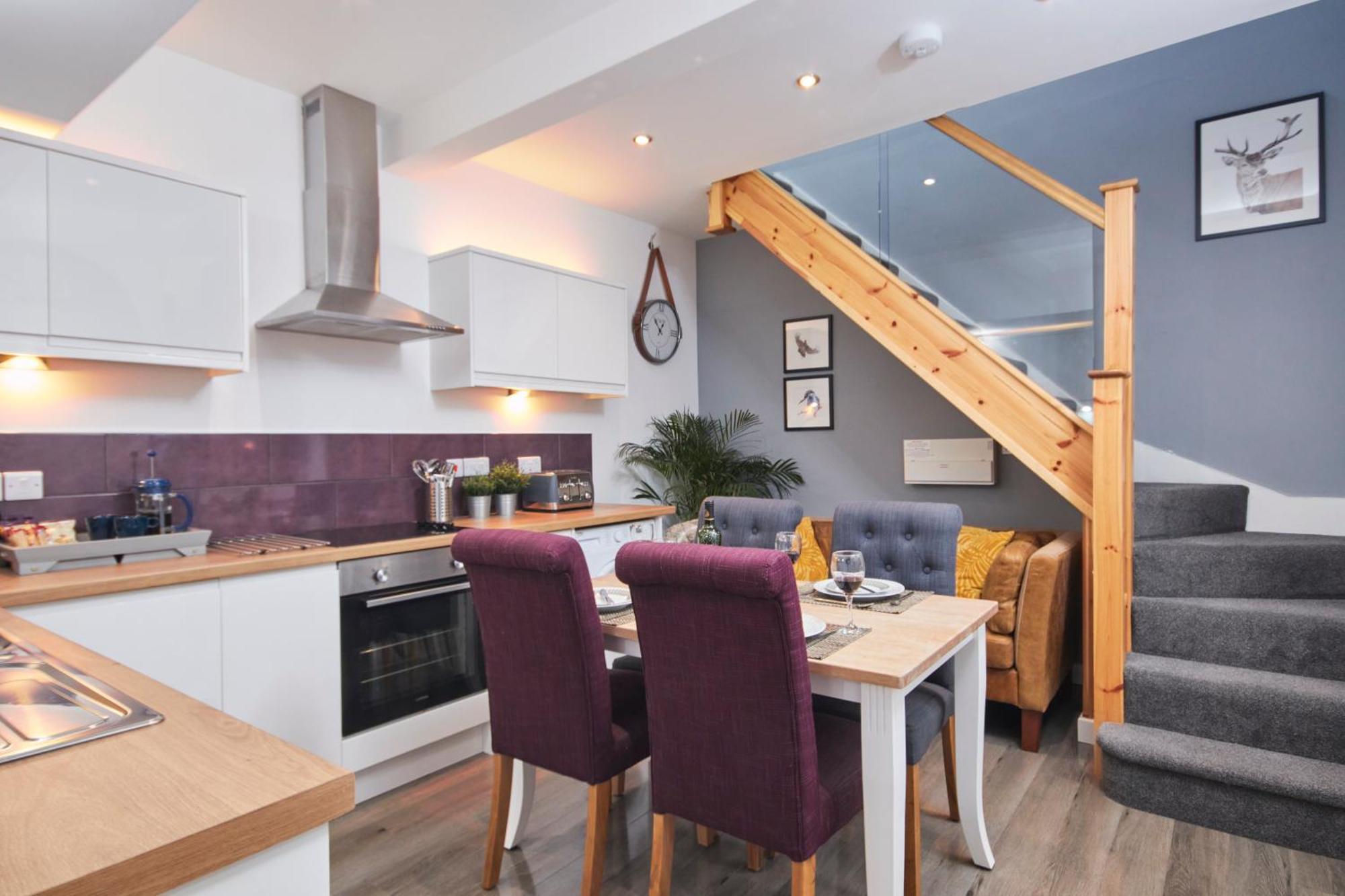 Ferienwohnung Garden View Kegworth Exterior foto