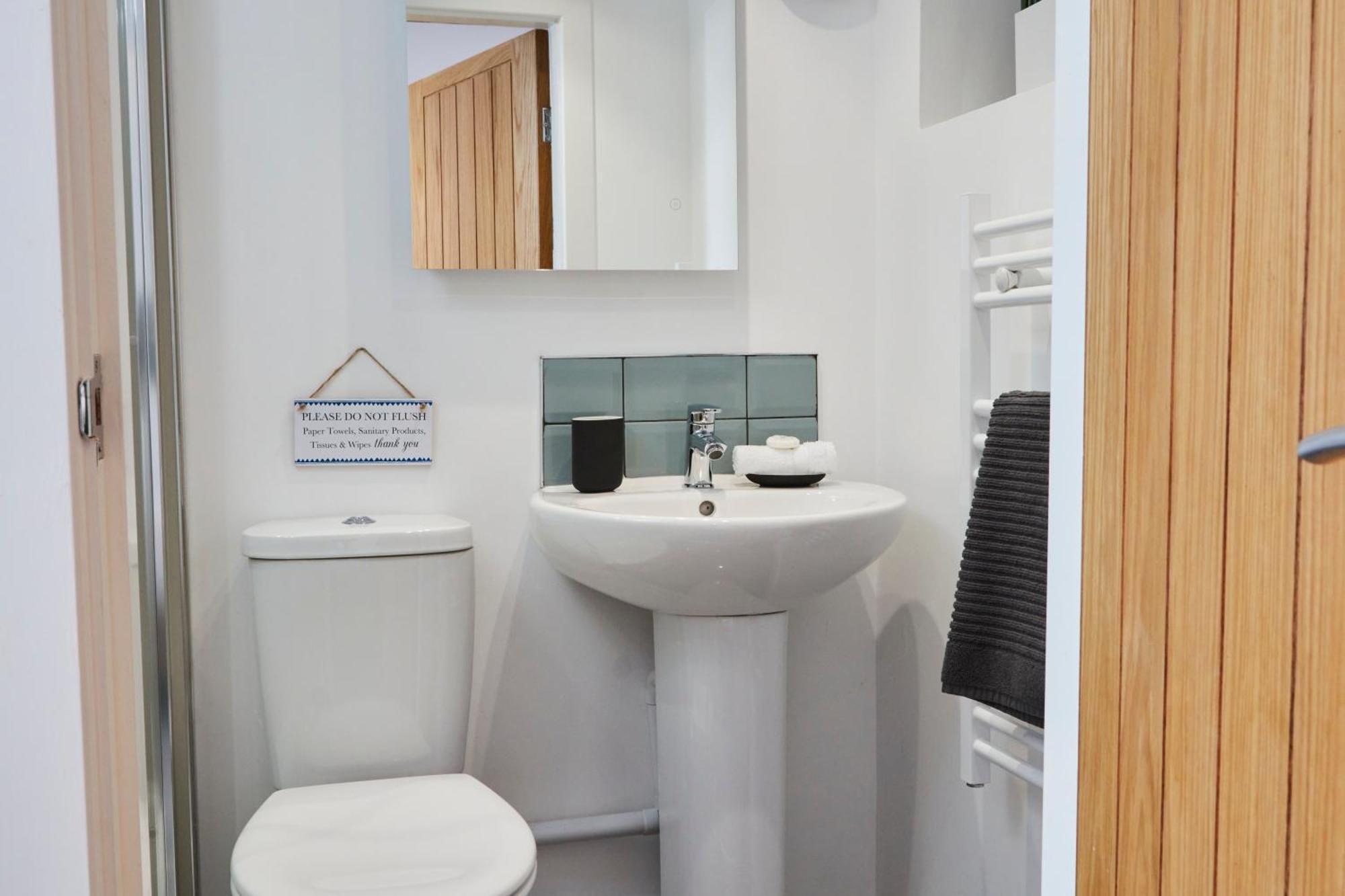 Ferienwohnung Garden View Kegworth Exterior foto