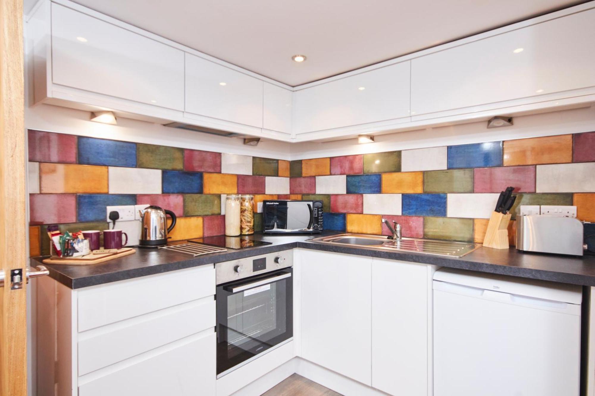 Ferienwohnung Garden View Kegworth Exterior foto