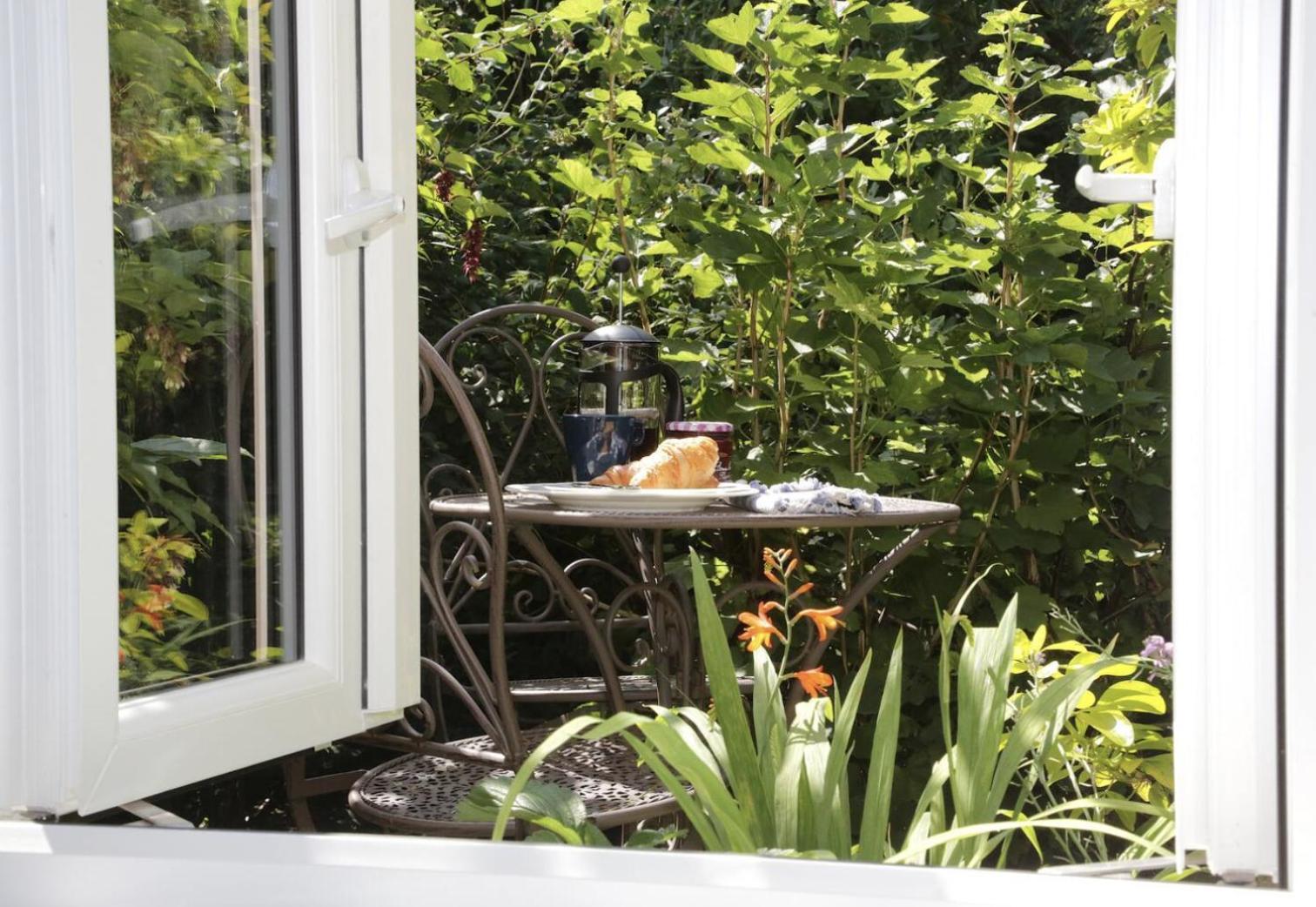 Ferienwohnung Garden View Kegworth Exterior foto