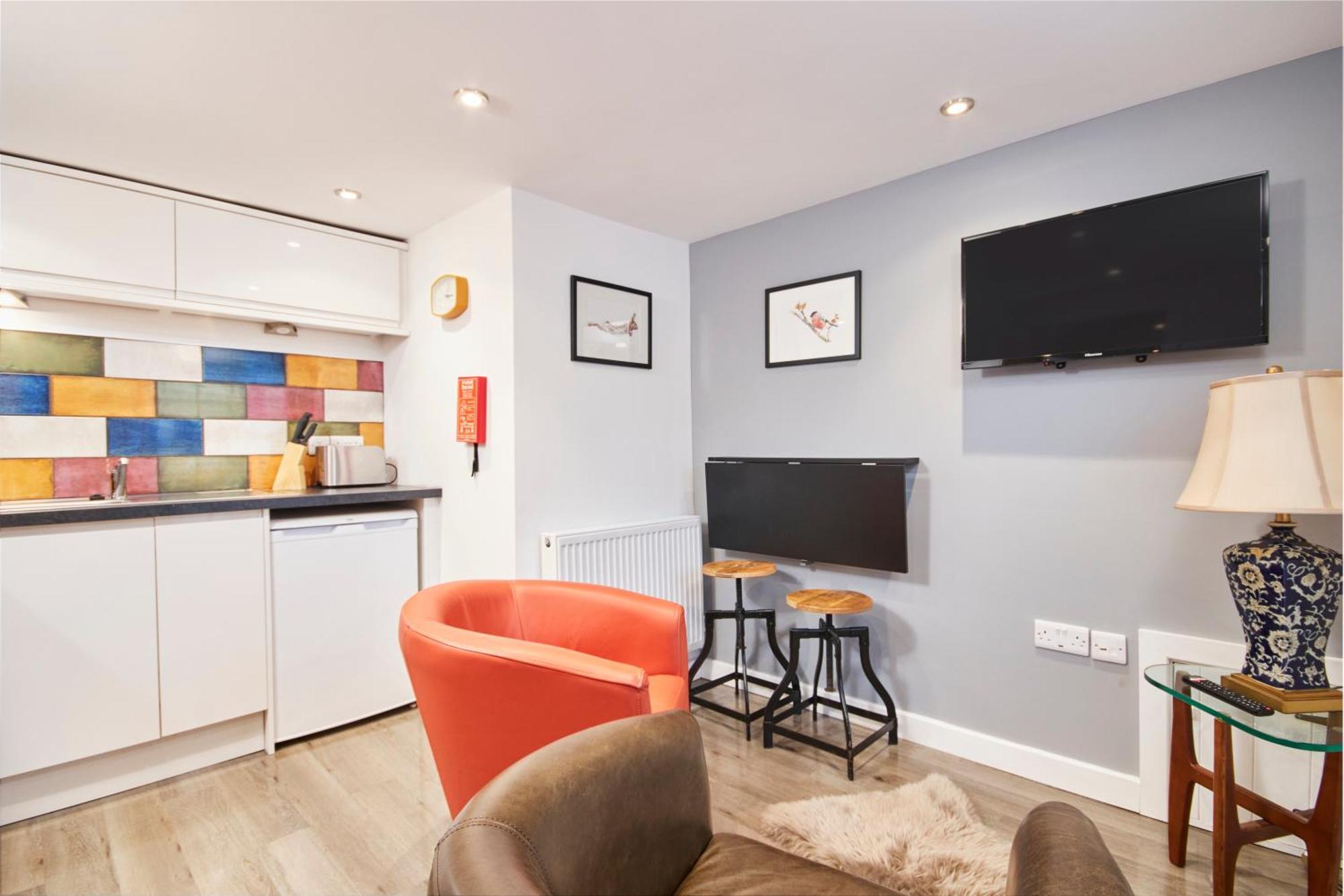 Ferienwohnung Garden View Kegworth Exterior foto