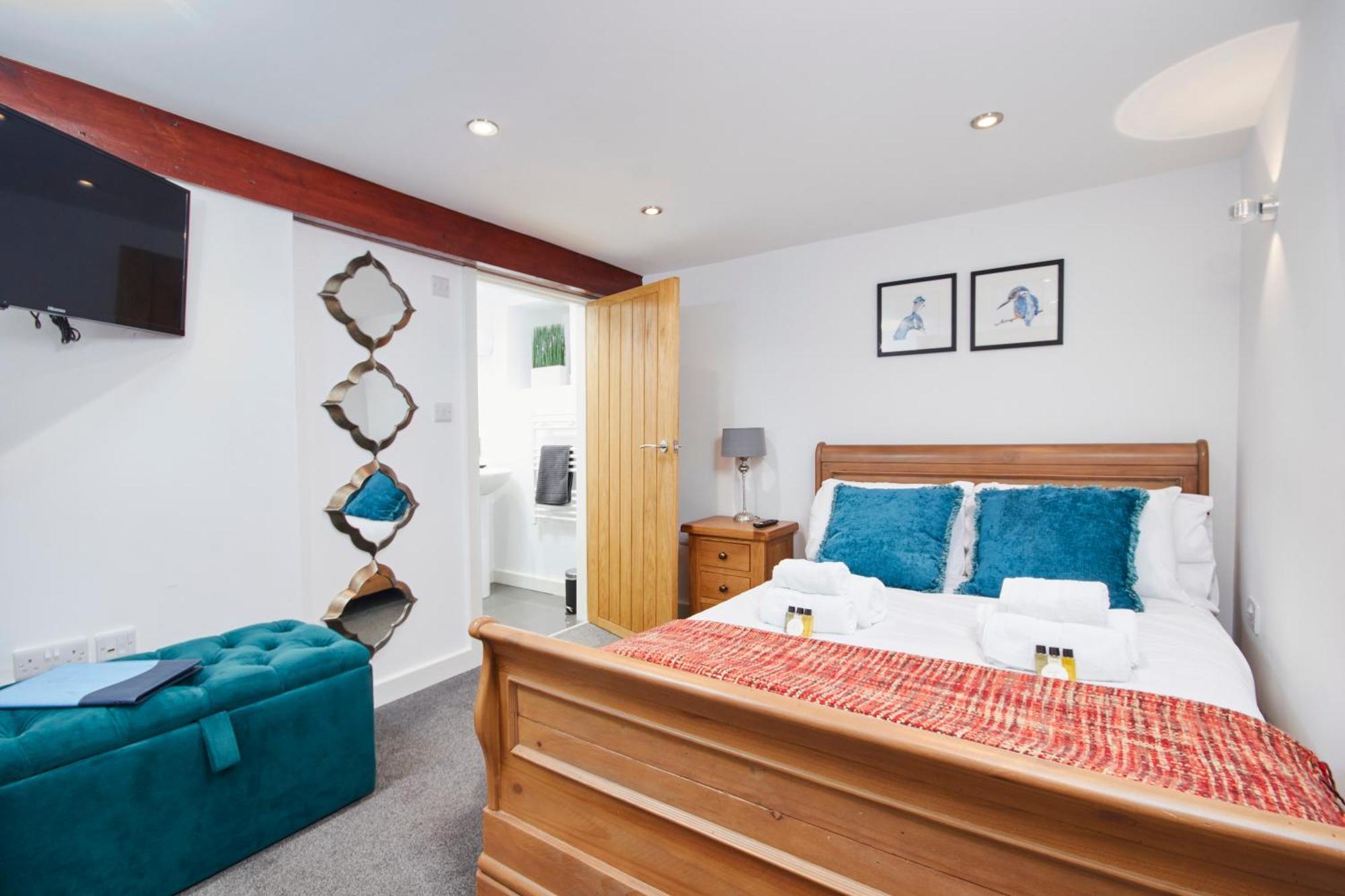Ferienwohnung Garden View Kegworth Exterior foto