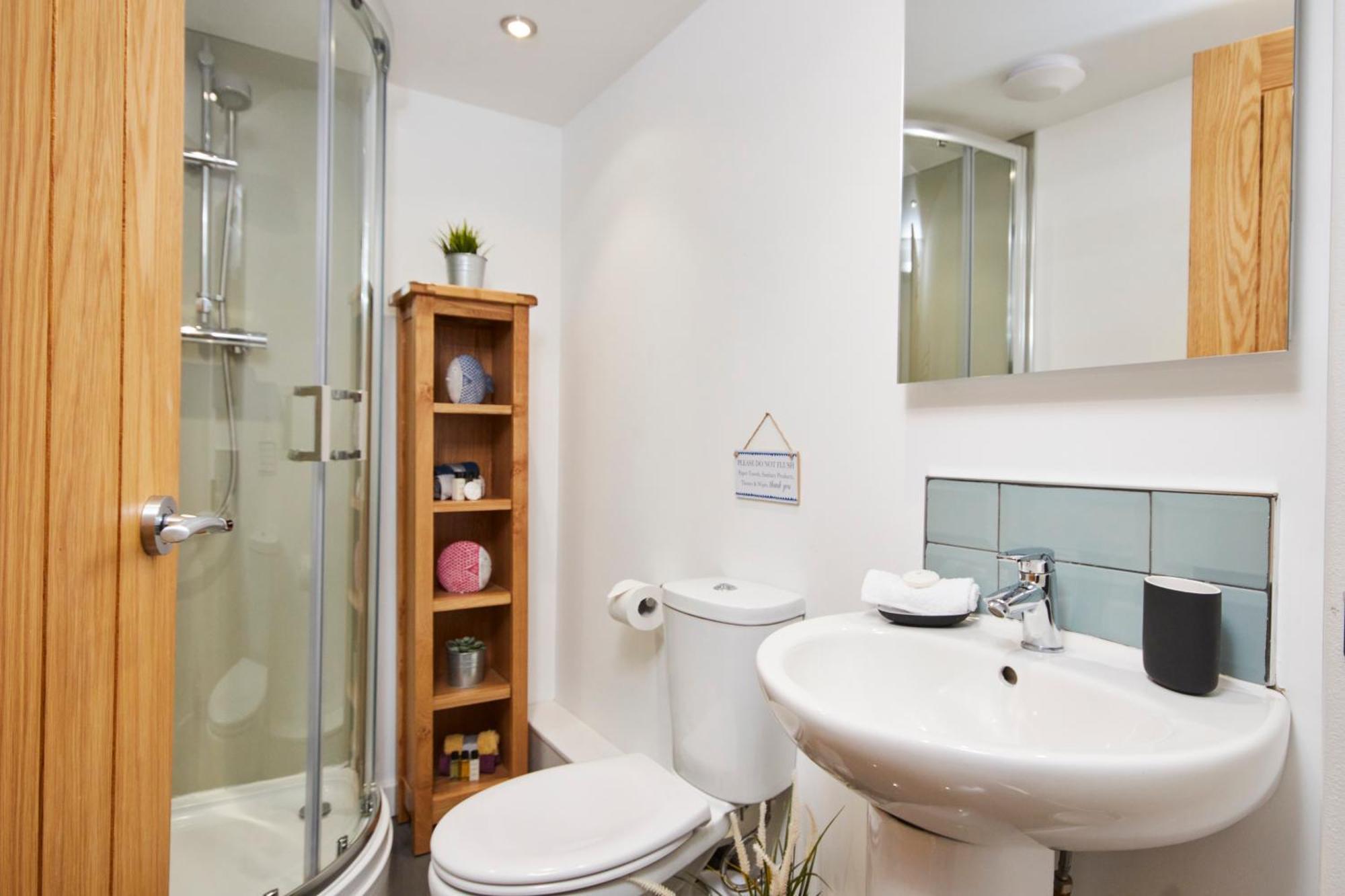 Ferienwohnung Garden View Kegworth Exterior foto