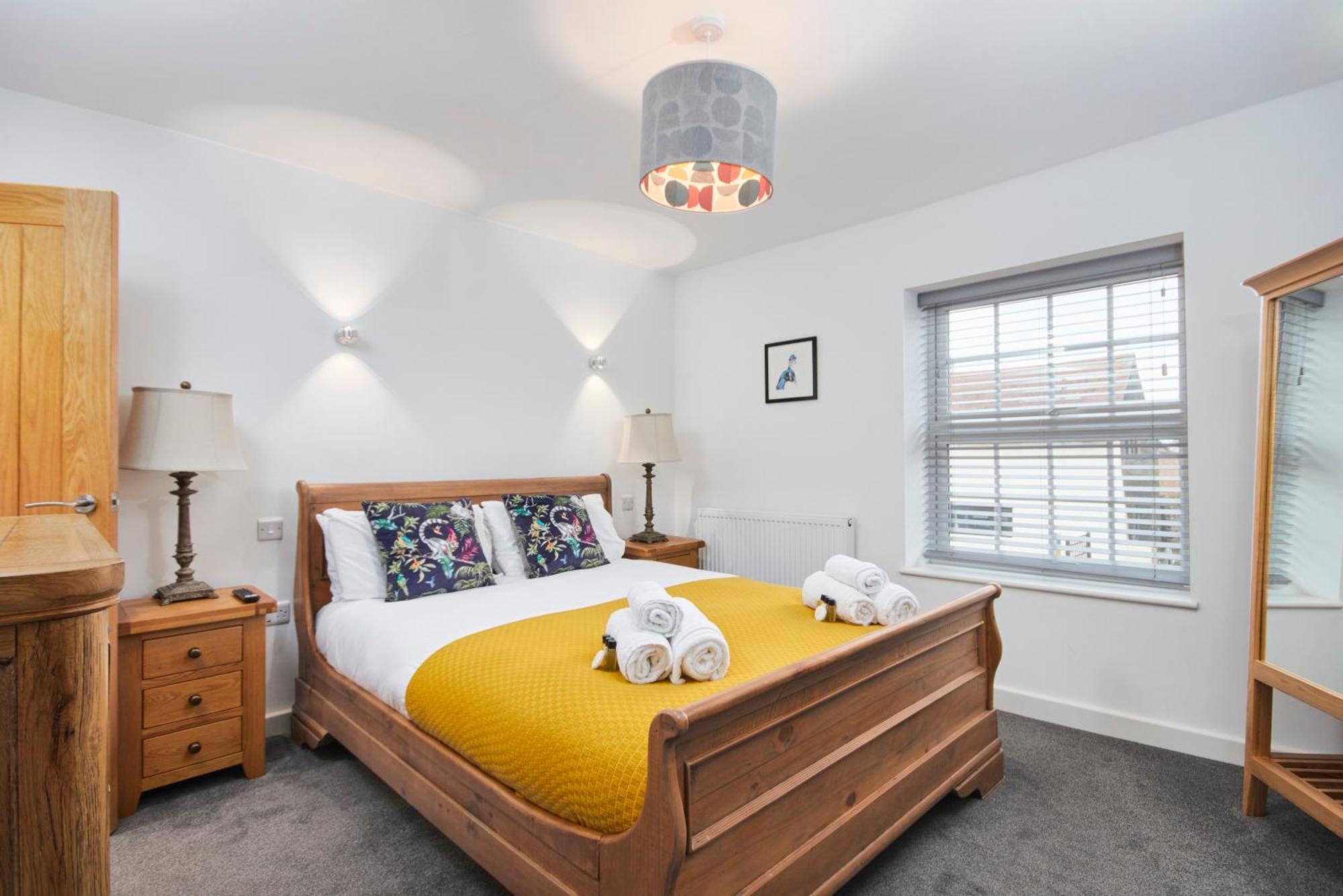 Ferienwohnung Garden View Kegworth Exterior foto