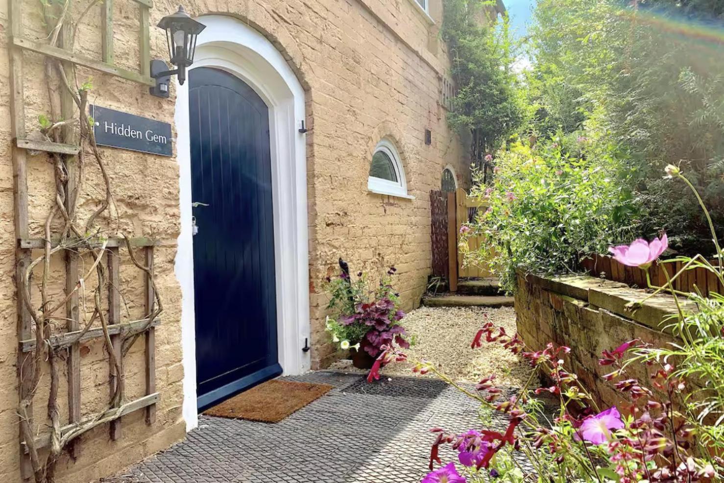 Ferienwohnung Garden View Kegworth Exterior foto