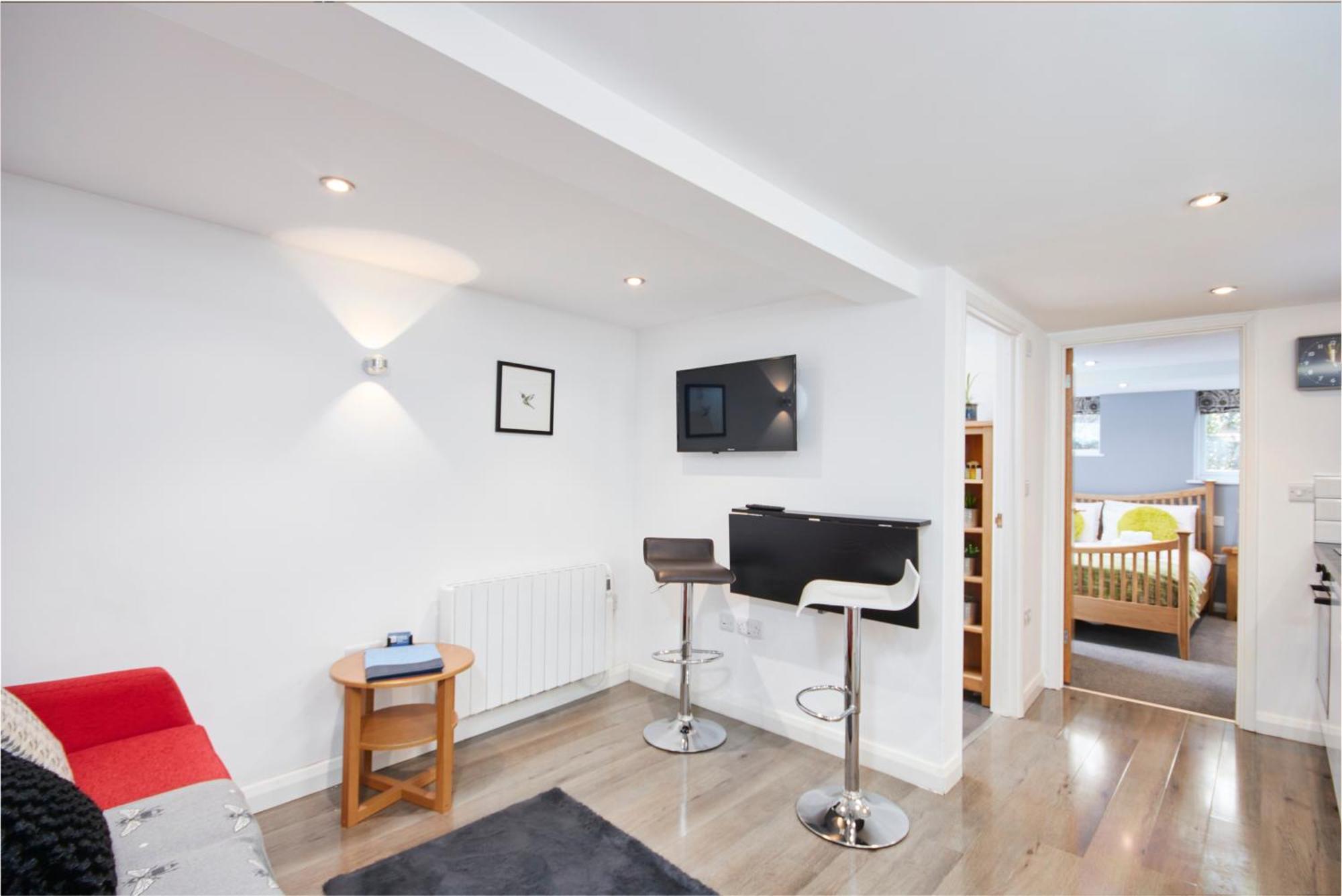 Ferienwohnung Garden View Kegworth Exterior foto