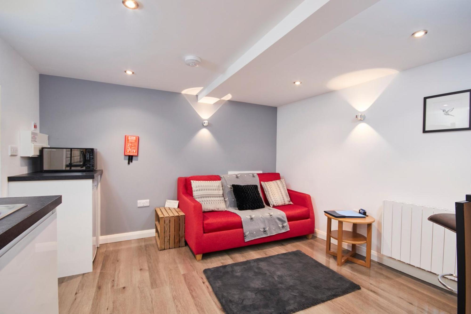 Ferienwohnung Garden View Kegworth Exterior foto