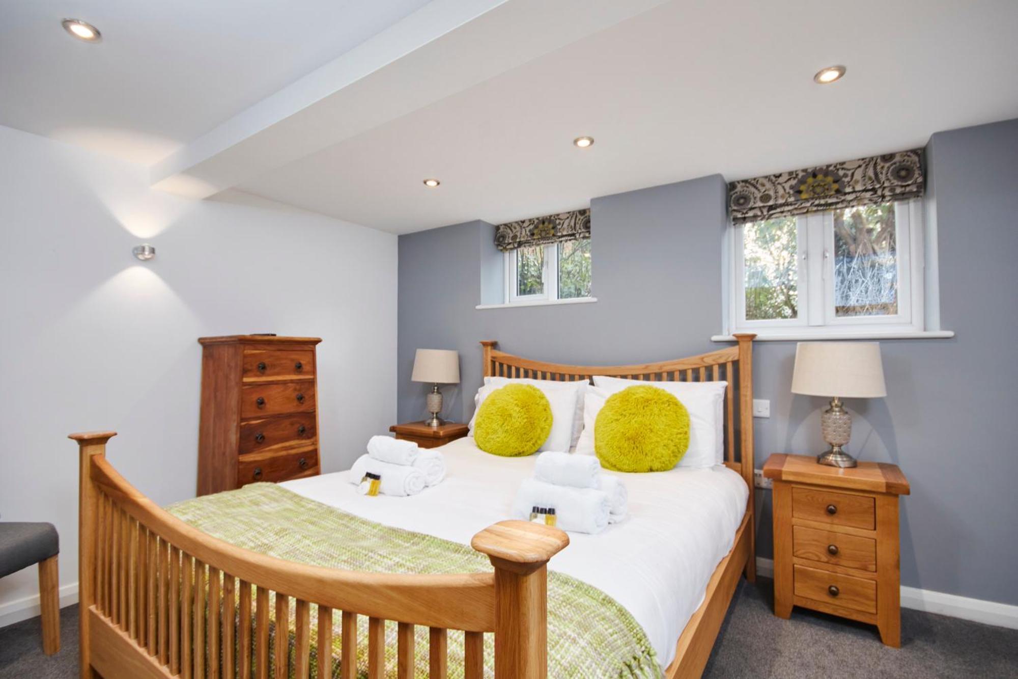 Ferienwohnung Garden View Kegworth Exterior foto