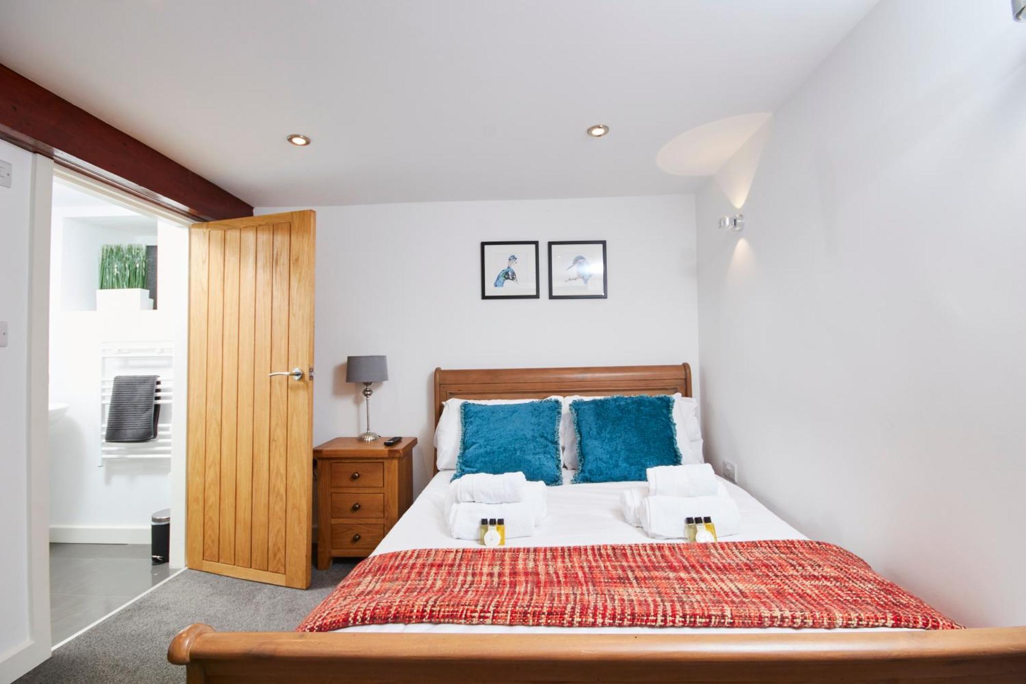 Ferienwohnung Garden View Kegworth Exterior foto