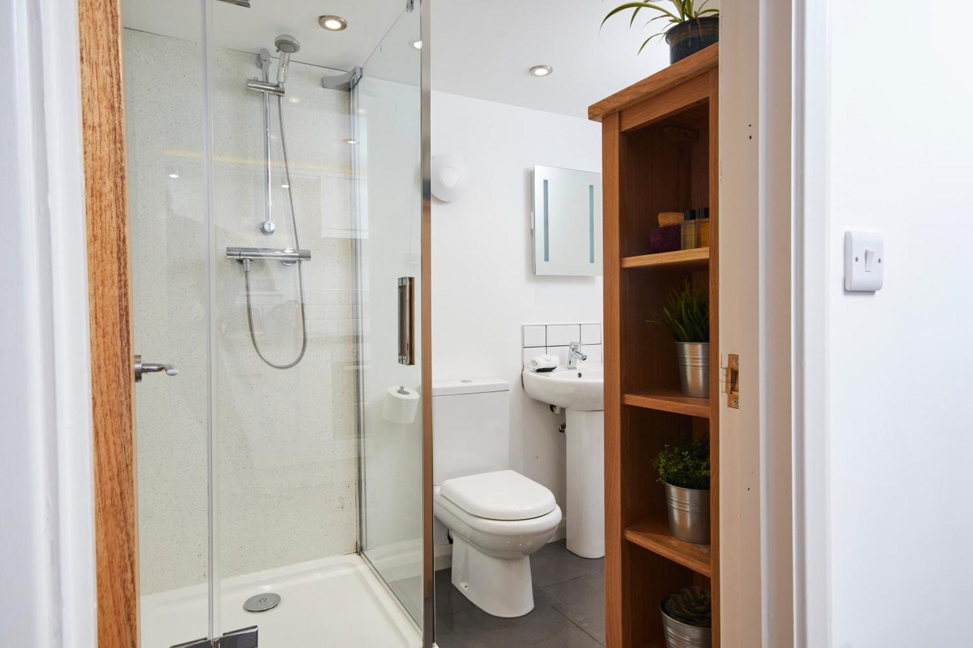 Ferienwohnung Garden View Kegworth Exterior foto