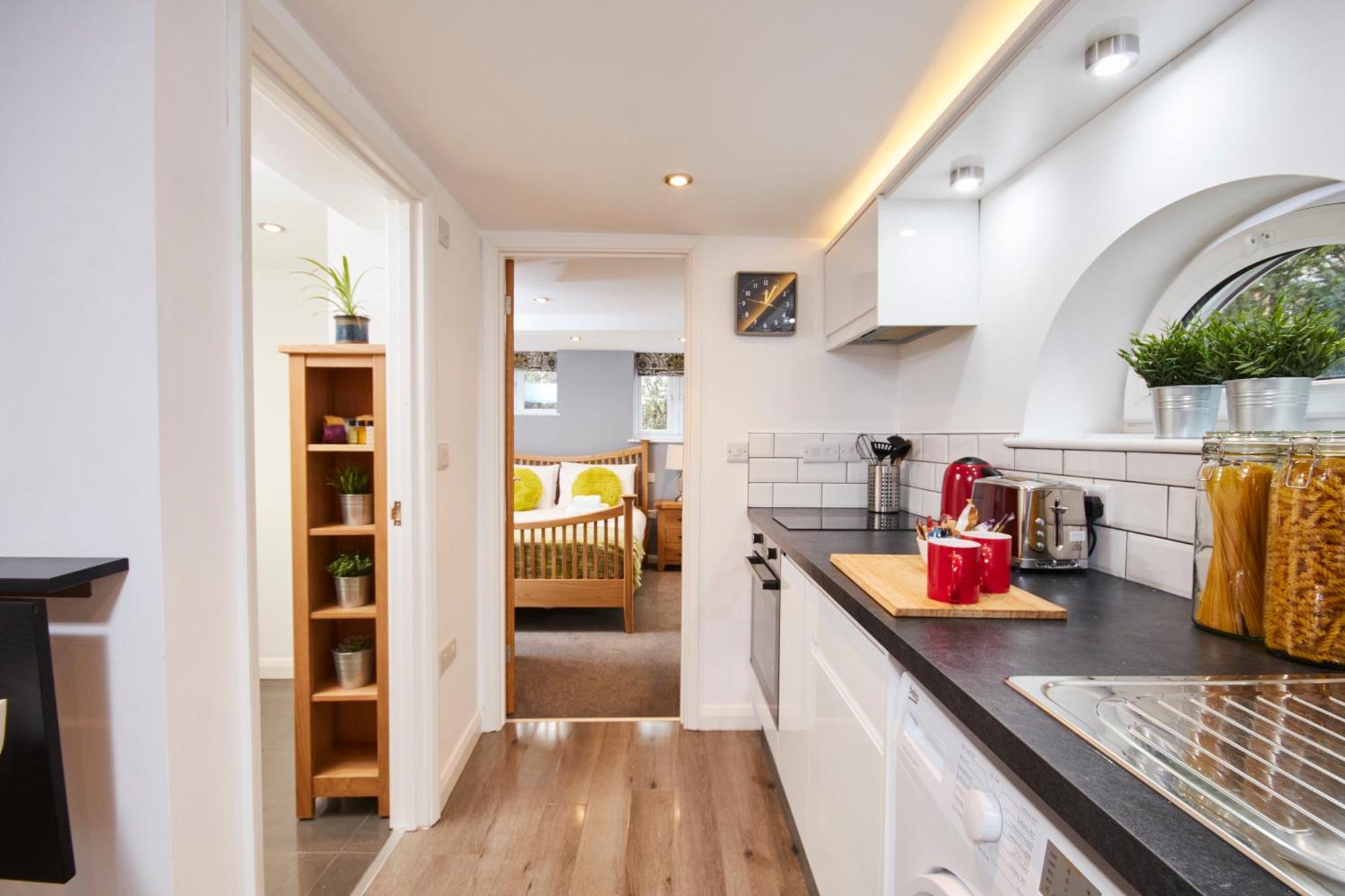 Ferienwohnung Garden View Kegworth Exterior foto
