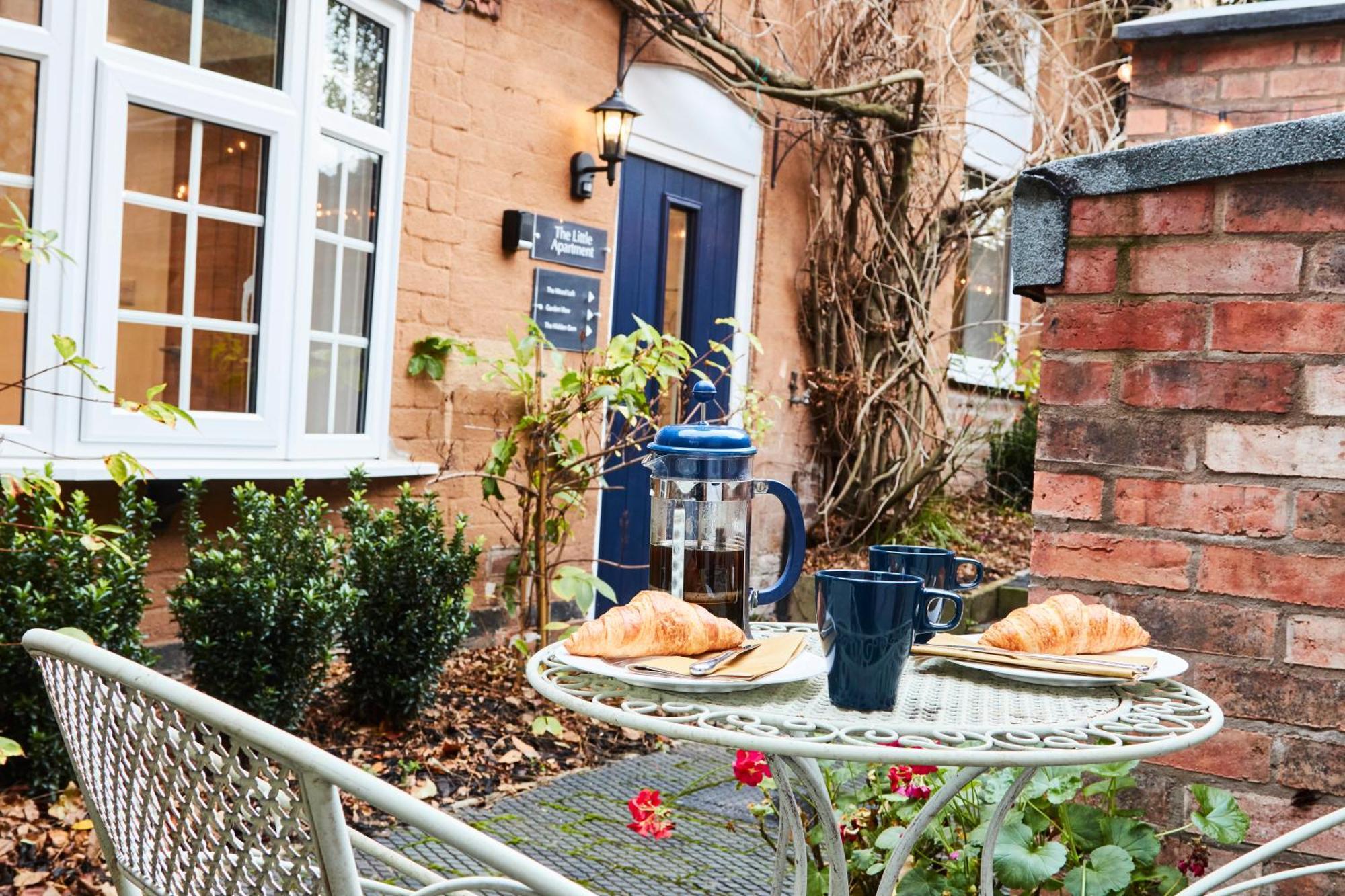 Ferienwohnung Garden View Kegworth Exterior foto