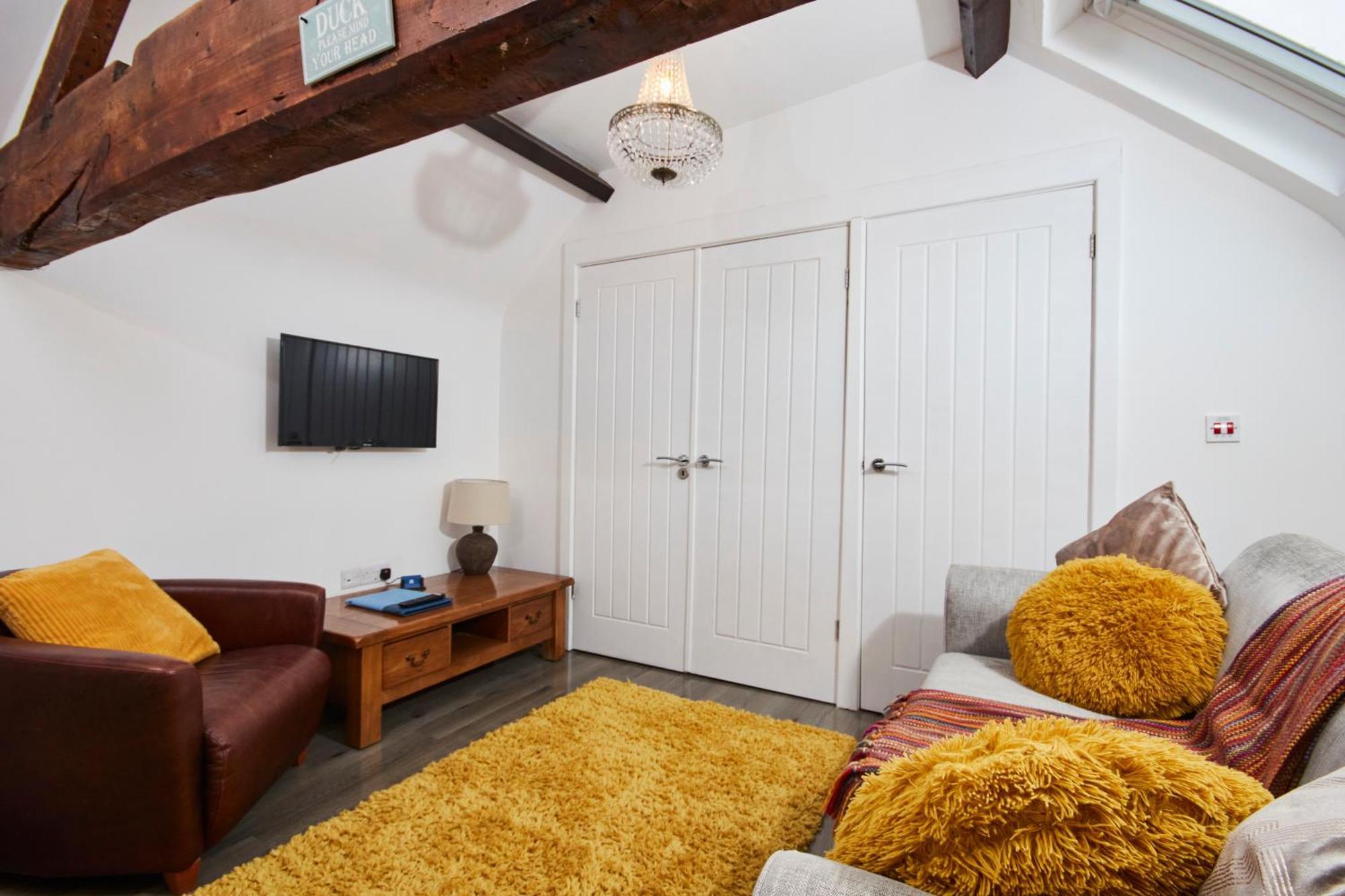 Ferienwohnung Garden View Kegworth Exterior foto