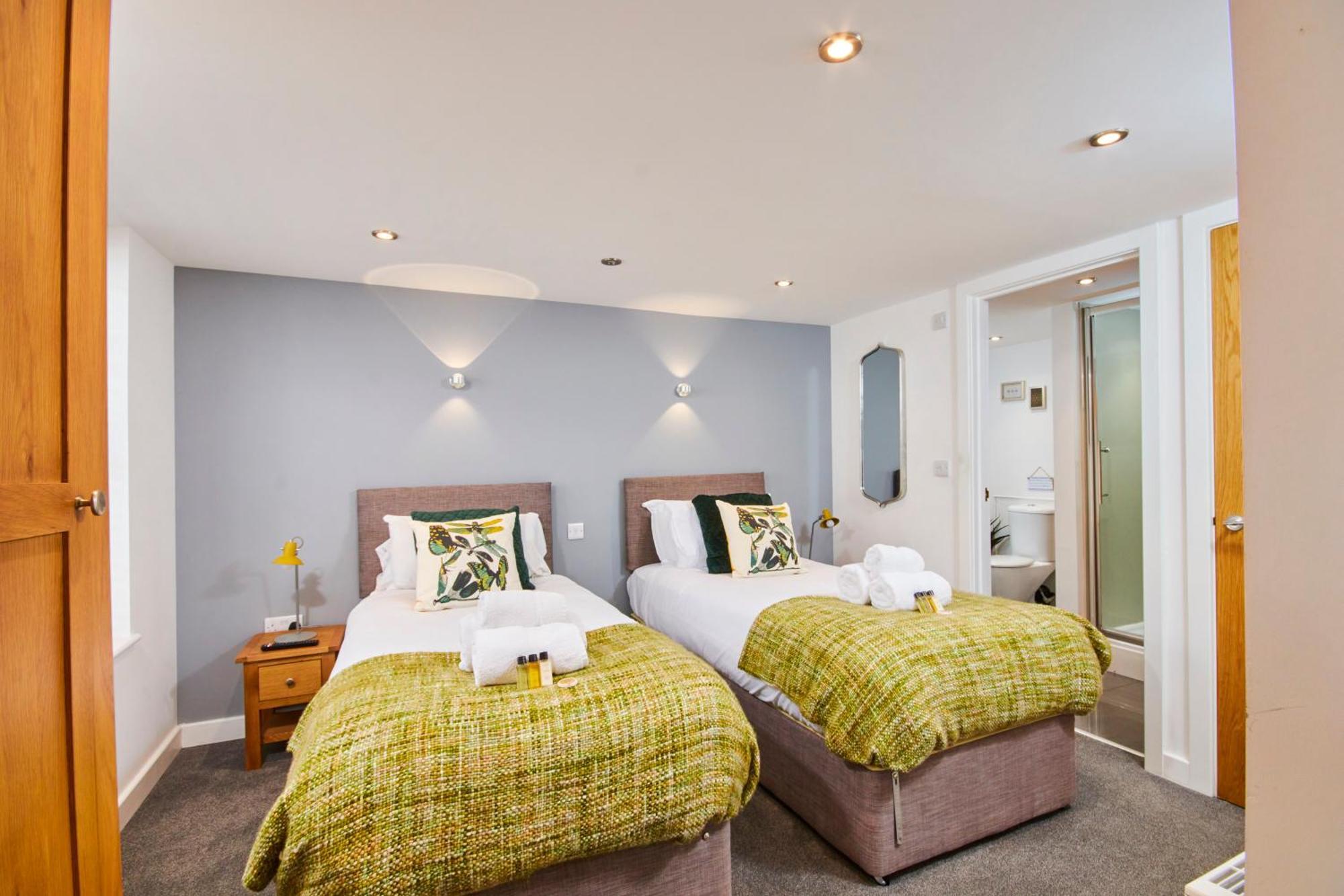 Ferienwohnung Garden View Kegworth Exterior foto
