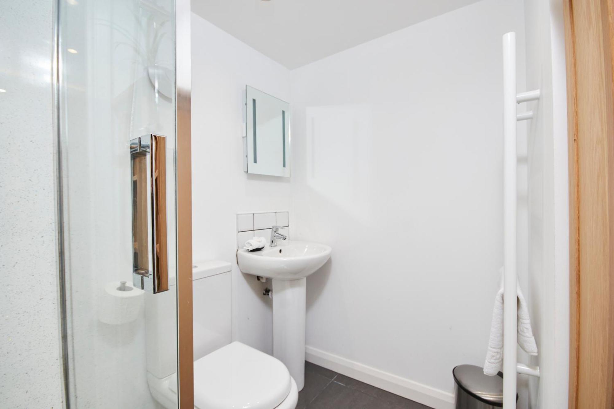Ferienwohnung Garden View Kegworth Exterior foto