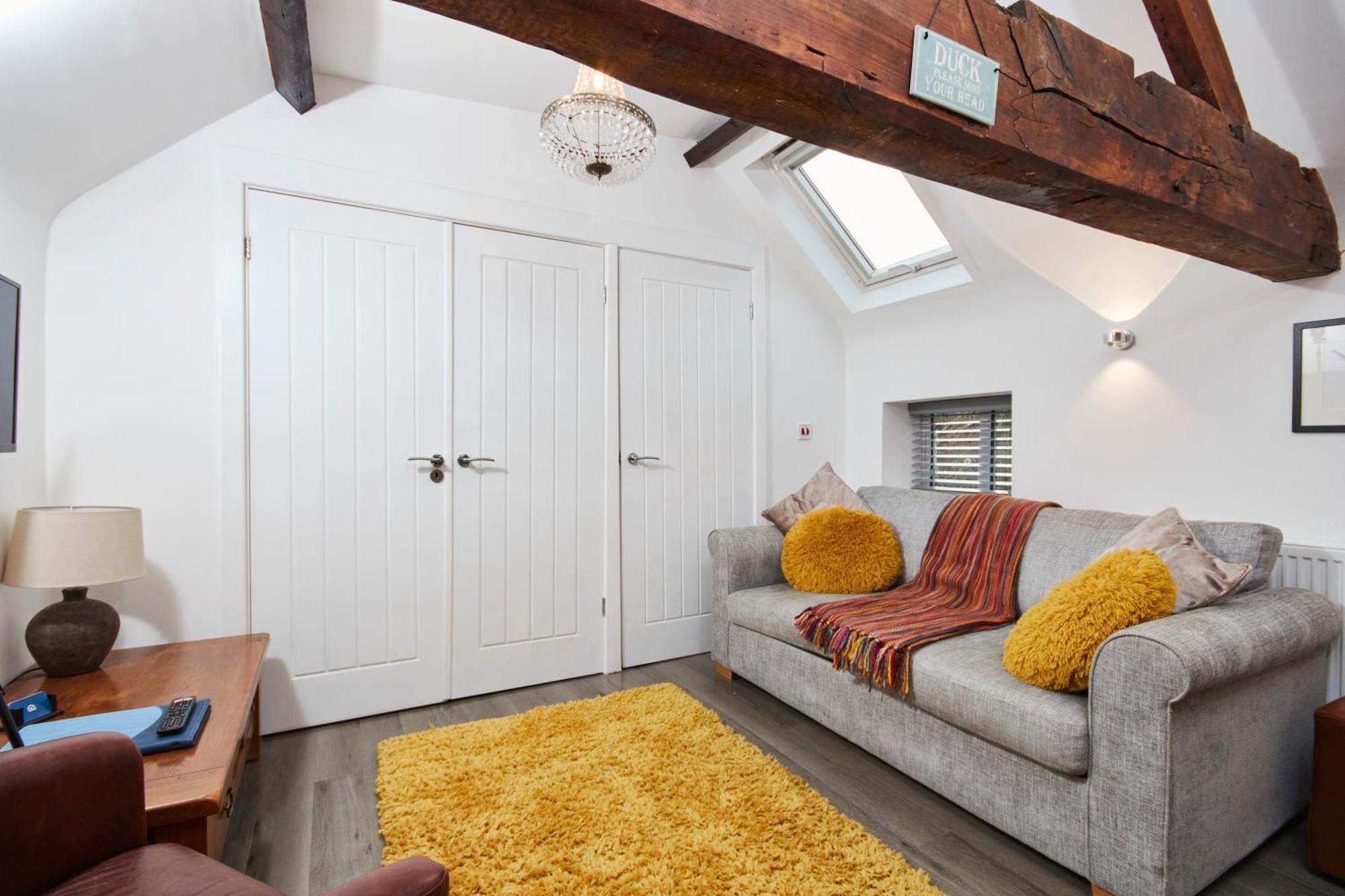 Ferienwohnung Garden View Kegworth Exterior foto
